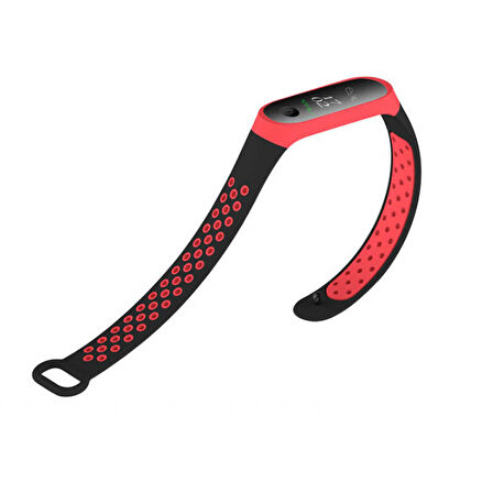 ​​​Xiaomi Mi Band 3 KRD-08 Uyumlu Zore Kordon-NO2