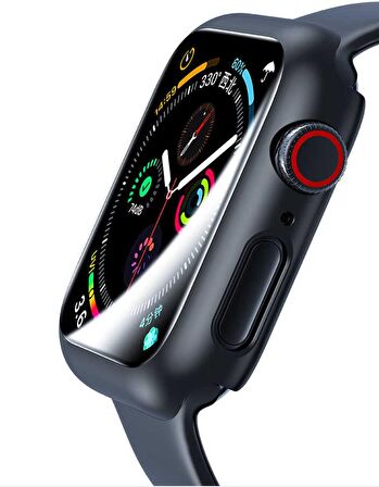 Apple Watch Uyumlu 38mm Zore Watch Gard Ekran Koruyucu 