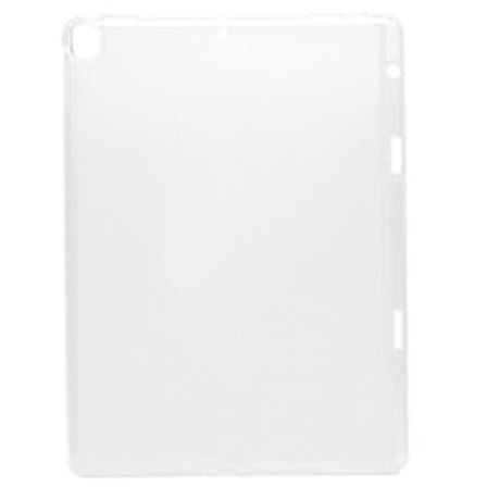 Lexroo iPad 10.2 2021 (9.Nesil) Kalemli Tablet Silikon - Renksiz