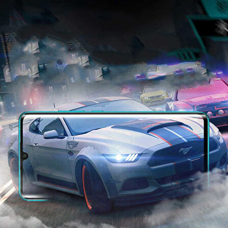 Xiaomi Mi Note 10 Pro Uyumlu Zore Süper Pet Ekran Koruyucu Jelatin