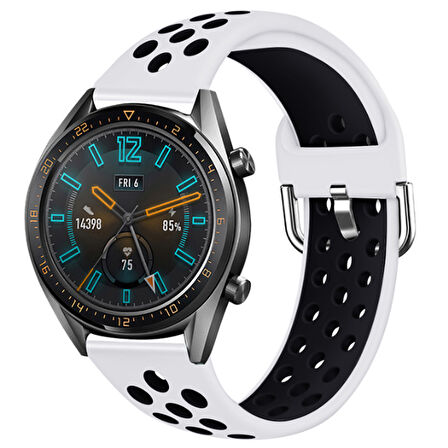Huawei Watch GT 3 46mm KRD-10 Uyumlu Zore Kordon-NO1