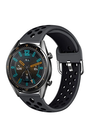 Huawei Watch Gt 3 46mm Krd-10 Uyumlu Kordon-no2