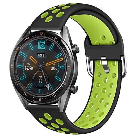 Huawei GT2 46mm KRD-10 Uyumlu Zore Kordon-NO3
