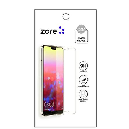 Xiaomi Redmi K30 Zore Maxi Glass Temperli Cam Ekran Koruyucu