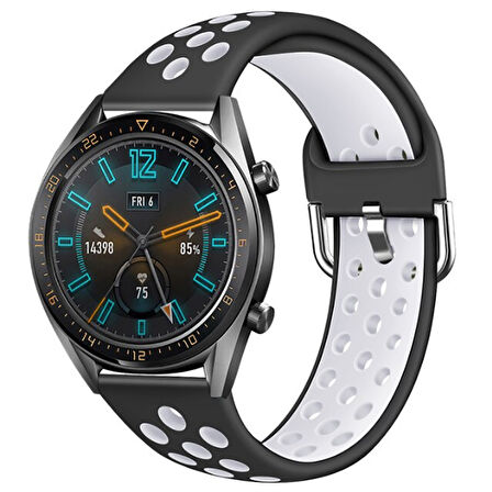 Huawei GT2 46mm KRD-10 Uyumlu Zore Kordon-NO5
