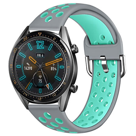 Huawei Watch GT 3 46mm KRD-10 Uyumlu Zore Kordon-NO6