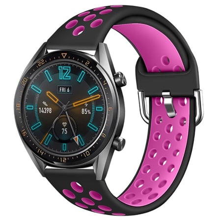 Huawei Watch GT 3 46mm KRD-10 Uyumlu MKST Kordon-NO9