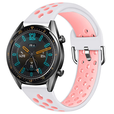 Huawei GT2 46mm KRD-10 Uyumlu Zore Kordon-NO11