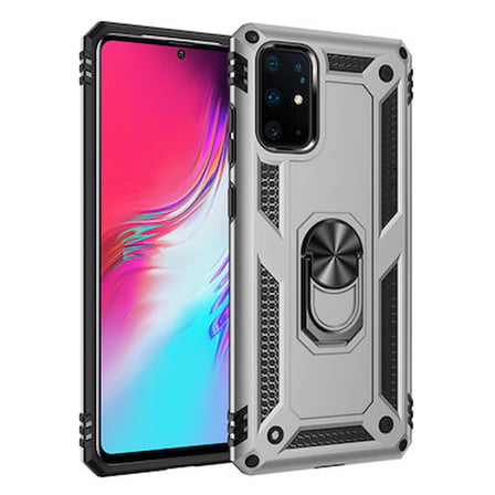 Lexroo Galaxy S20 Plus Kılıf Lexroo Vega Kapak - Kırmızı