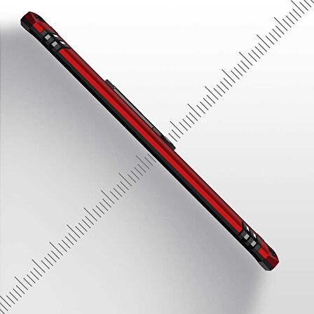 Galaxy S20 Plus Uyumlu Zore Vega Kapak-Gold