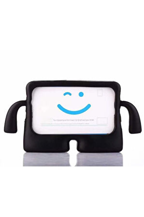 Galaxy Tab A 10.1 (2019) T510 Ibuy Standlı Tablet Kılıf-pembe Koyu