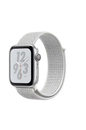 Apple Watch 40mm Uyumlu Krd-03 Hasır Kordon-no10