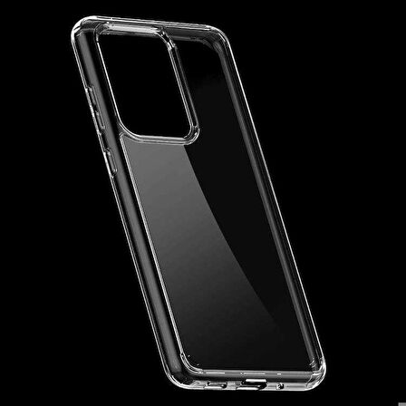 Galaxy S20 Ultra Uyumlu Zore Coss Kapak-Renksiz