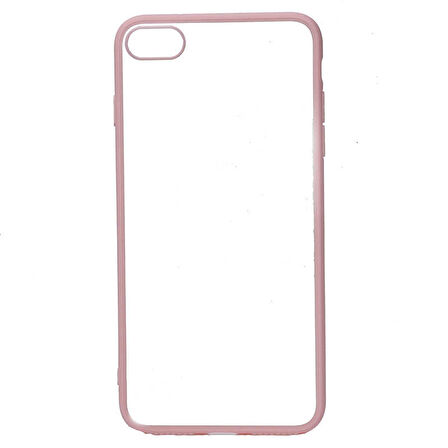 iPhone SE 2022 Uyumlu Zore Endi Kılıf-Pembe