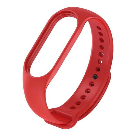 Xiaomi Mi Band 7 Uyumlu Klasik NRTK Kordon-Gri