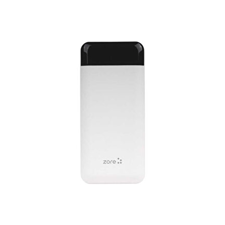 Zore Lightning LED Göstergeli Taşınabilir Powerbank 10000 Mah