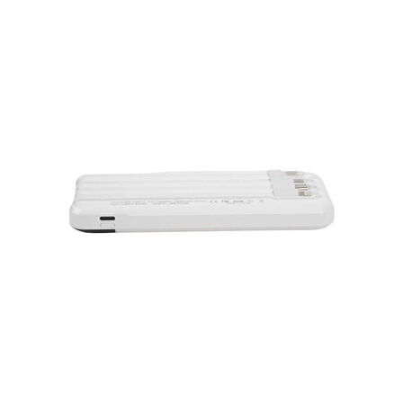 Zore Lightning LED Göstergeli Taşınabilir Powerbank 10000 Mah