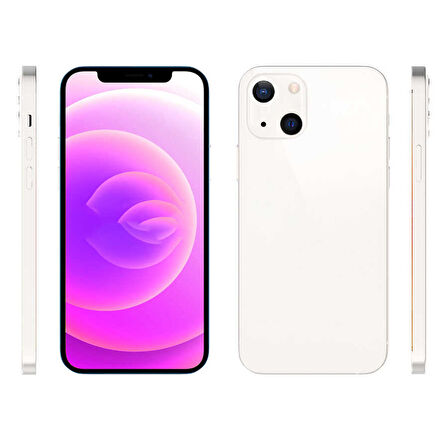 iPhone 14 Uyumlu Zore Süper Silikon Kılıf-Renksiz