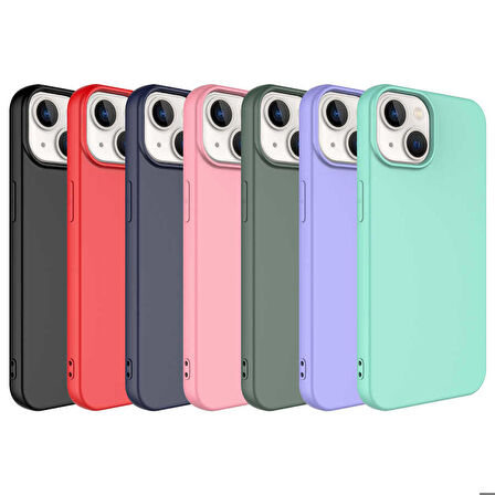 iPhone 14 Uyumlu Zore Mara Lansman Kapak-Lacivert