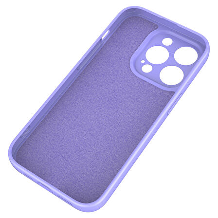 iPhone 14 Pro Max Uyumlu Zore Kamera Korumalı Mara Lansman Kılıf-Açık Yeşil