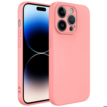 iPhone 14 Pro Kılıf Kamera Korumalı Mara Lansman Kapak kılıf