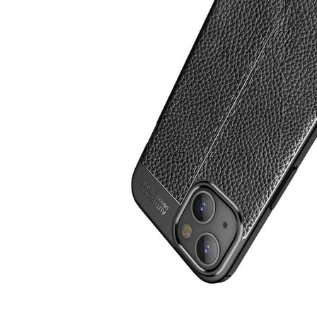 iPhone 14 Plus Uyumlu NRTK Niss Silikon Kılıf-Lacivert