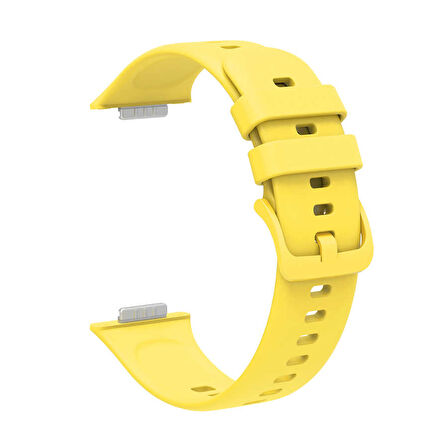 Huawei Watch Fit 2 KRD-43 Uyumlu Zore Kordon-Lacivert