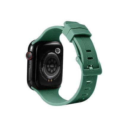 Watch 38mm KRD-23 Uyumlu NRTK Kordon-Gri