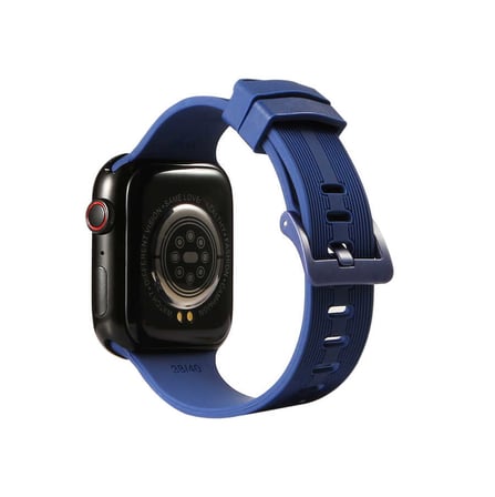 Watch 42mm KRD-23 Uyumlu NRTK Kordon-Lacivert
