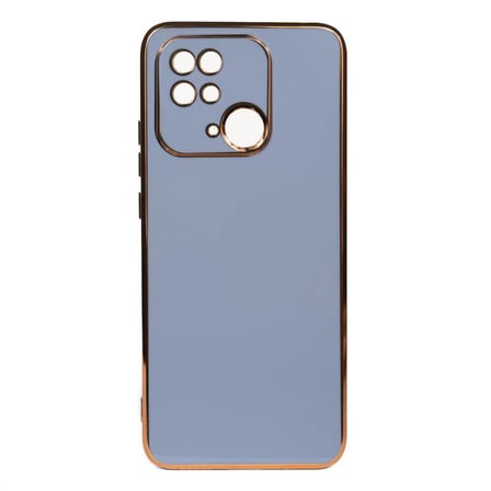 Lexroo Xiaomi Redmi 10C Bark TPU Silikon Kılıf - Koyu Yeşil