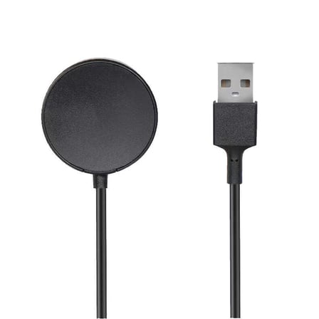 Galaxy Watch 4 Classic 46mm NRTK Usb Şarj Kablosu - Siyah
