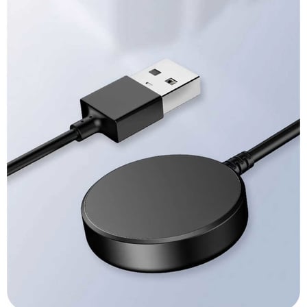 Galaxy Watch 4 Classic 46mm NRTK Usb Şarj Kablosu - Siyah