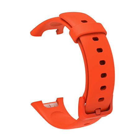 Xiaomi Mi Band 7 Pro KRD-70 Uyumlu Zore Kordon-Turuncu