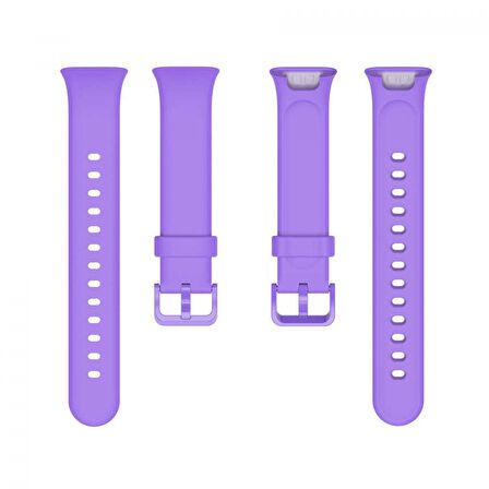 Zore Xiaomi Mi Band 7 Pro Uyumlu KRD-70 Silikon Kordon