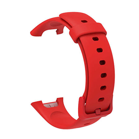 Xiaomi Mi Band 7 Pro KRD-70 Uyumlu Zore Kordon-Kırmızı