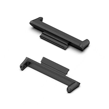 Huawei Watch Fit 2 Metal Kordon Dönüştürücü CLO- Siyah