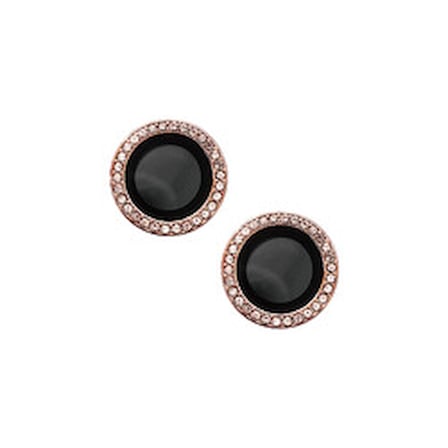 Lexroo iPhone 14 Kamera Lens Koruyucu - Rose Gold