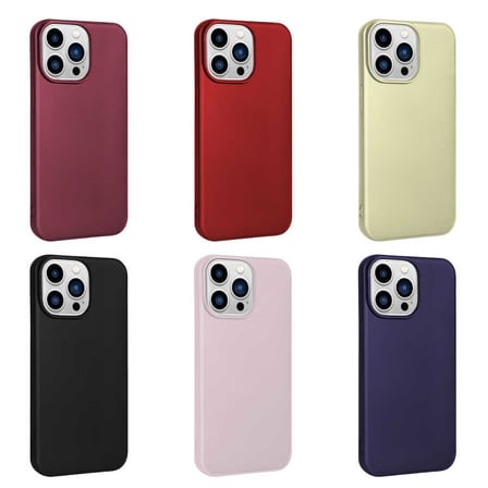 iPhone 14 Pro Uyumlu NRTK Premier Silikon Kılıf-Lacivert