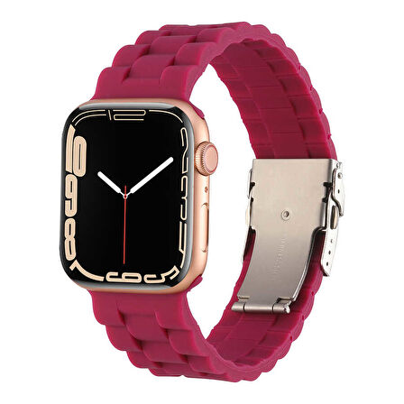 Watch 7 45mm KRD-72 Uyumlu Zore Kordon-Pembe