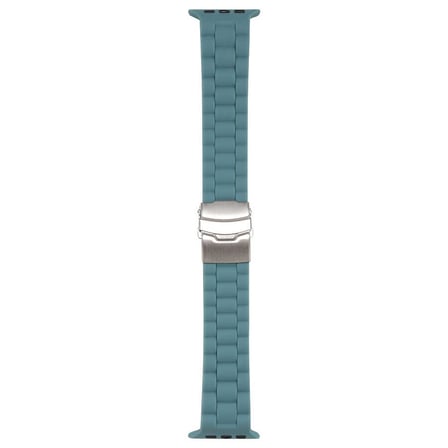Watch Ultra 49mm Kordon KRD-72 Uyumlu Strap Kayış NRTK- Koyu Yeşil
