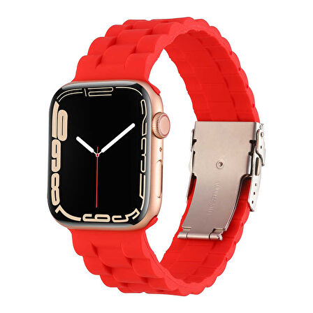 Watch 7 41mm KRD-72 Uyumlu Zore Kordon-Pembe