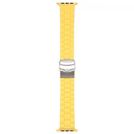 Apple Watch 38mm KRD-72 Silikon Kordon