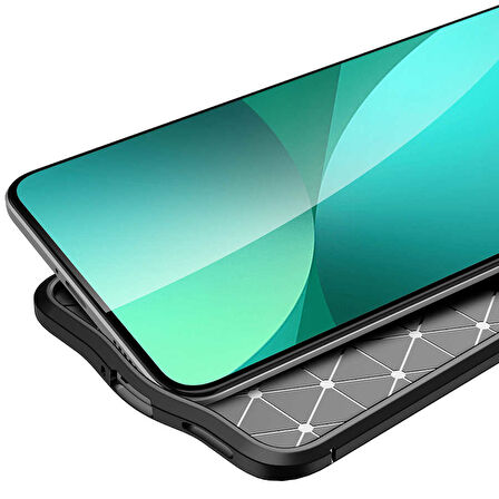 Xiaomi Xiaomi 12 Lite Kılıf Zore Niss Silikon Kapak-Lacivert