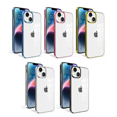 Apple iPhone 14 Plus Kılıf Zore Sun Kapak