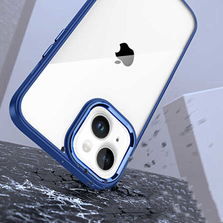 iPhone 14 Uyumlu Zore Flora Kılıf-Yeşil