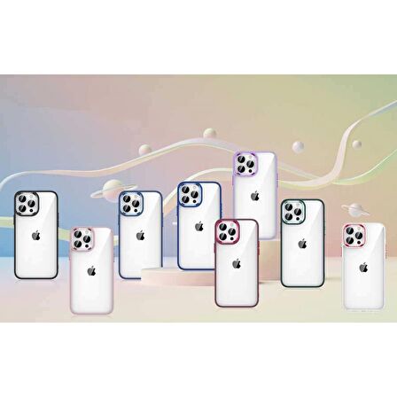 Apple iPhone 14 Pro Kılıf Zore Flora Kapak