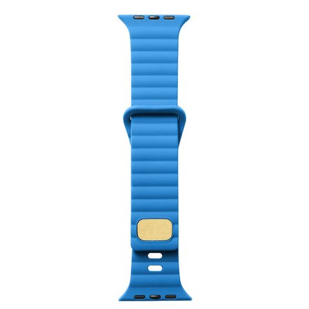 Watch 7 45mm Uyumlu KRD-73 Uyumlu Zore Kordon-Mavi