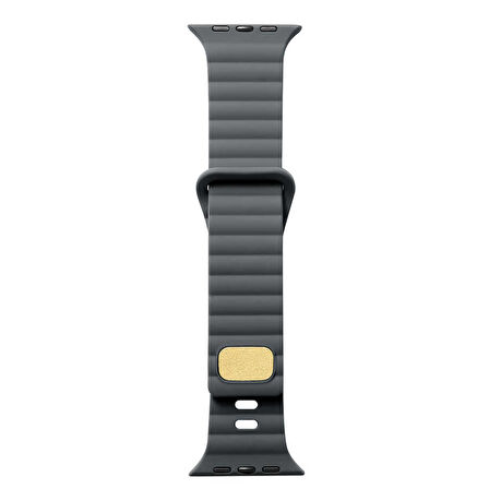 Watch 42mm Uyumlu KRD-73 Uyumlu Zore Kordon-Krem