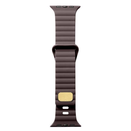 Watch 7 41mm Uyumlu KRD-73 Uyumlu NRTK Kordon-Kahverengi