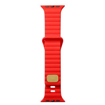 Watch 38mm Uyumlu KRD-73 Uyumlu Zore Kordon-Lacivert